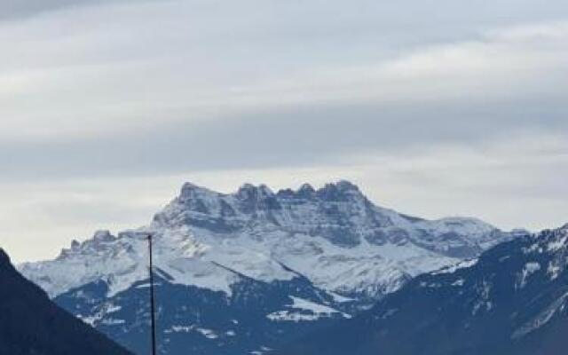 Top Montreux Centre 2-8 P. View Lake And Chillon Castle