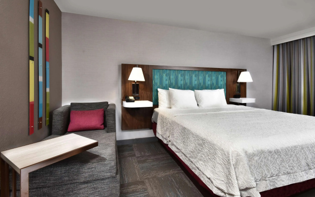 Hampton Inn Princeton
