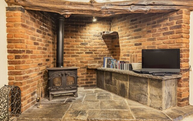 The Log Cabin