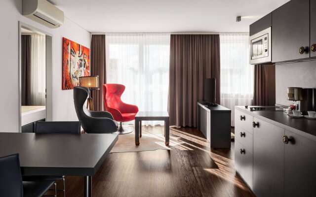 Amedia Luxury Suites Graz, Trademark Collection by Wyndham