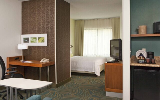 SpringHill Suites Boston Peabody
