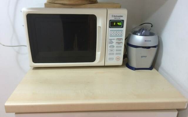 Apartment With Garden