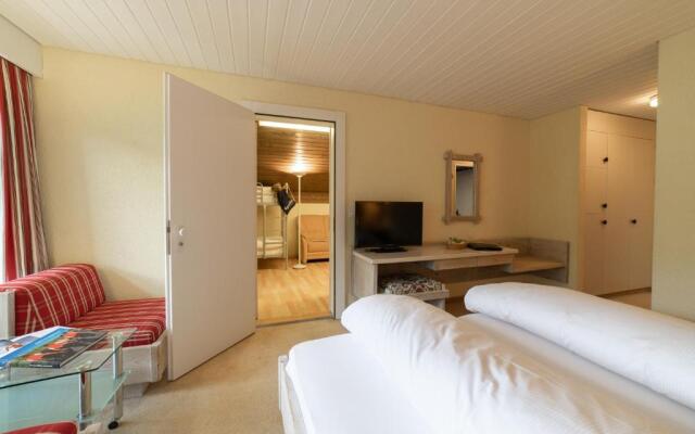 Hotel Säntis Lodge