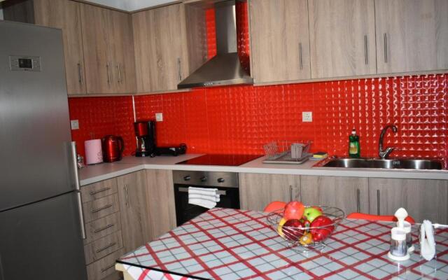 Rodoula Luxury Αpartment 4