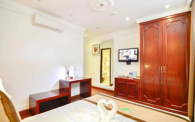 Orange Hotel – Guest Rooms – Da Nang