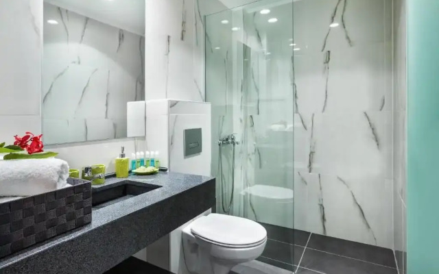 Nymphes Deluxe Accommodation