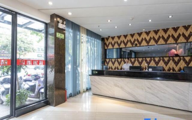 Yulin Jintone Hotel Chengxi Branch