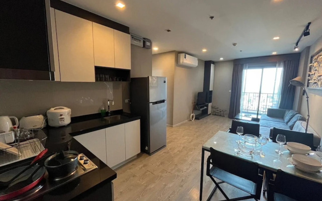 Sea View 2 Bed Room at Great Location