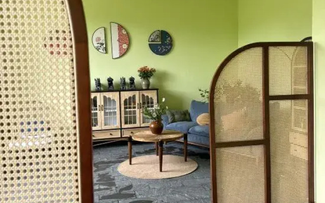 Lvye Homestay (Yujinqiao Branch, Shaxi Ancient Town)