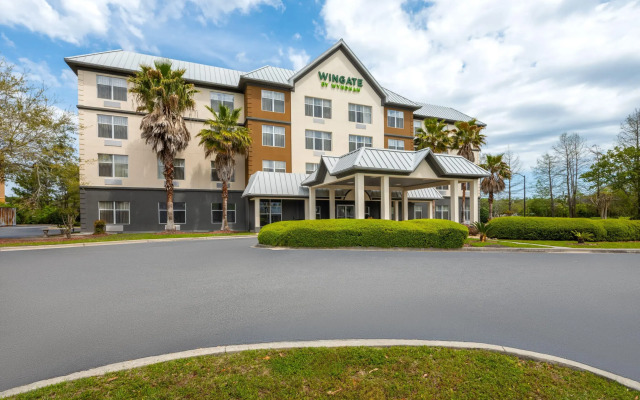 Wingate by Wyndham Savannah Gateway