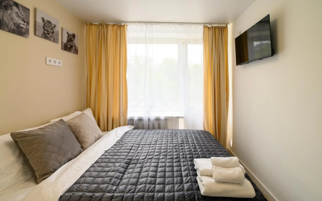 MOKO Apartments on Chernomorsky Boulevard
