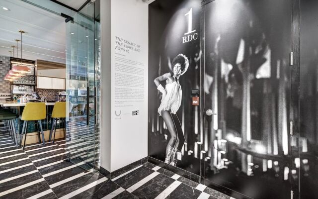 Hotel Uville Montreal