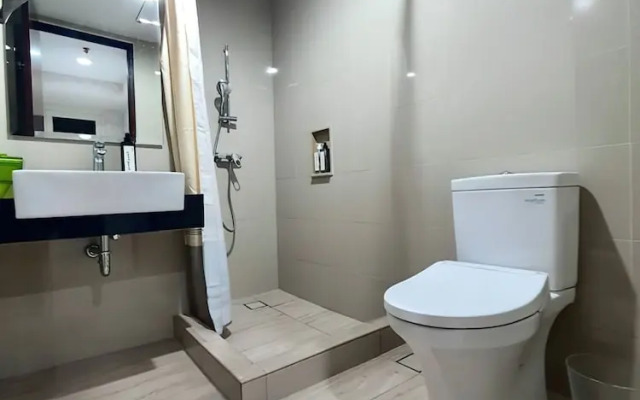 Staycation Jakarta Kensington Royal