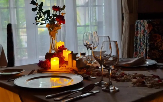 Hacienda Histórica Marchigüe