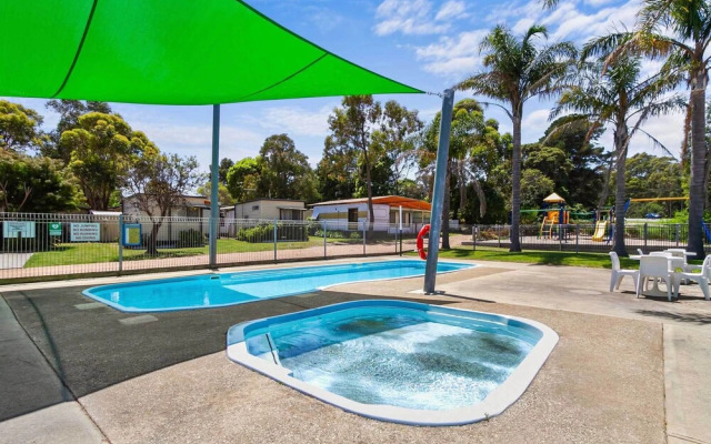 Lakes Entrance Tourist Park