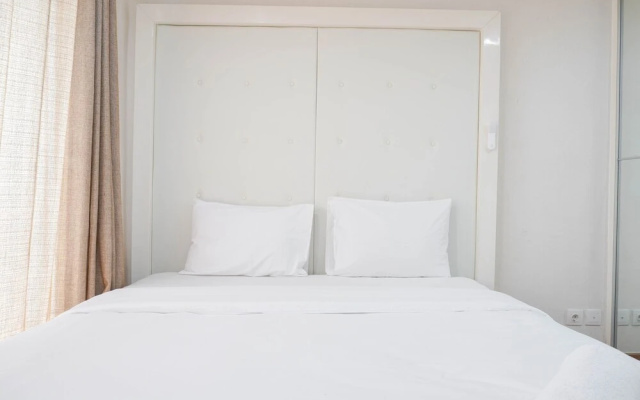 Comfort 2Br At Green Central City Glodok Apartment – Guest Rooms – Jakarta