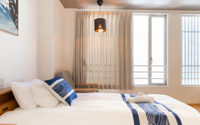 Tsuru INN Shinsaibashi DZ