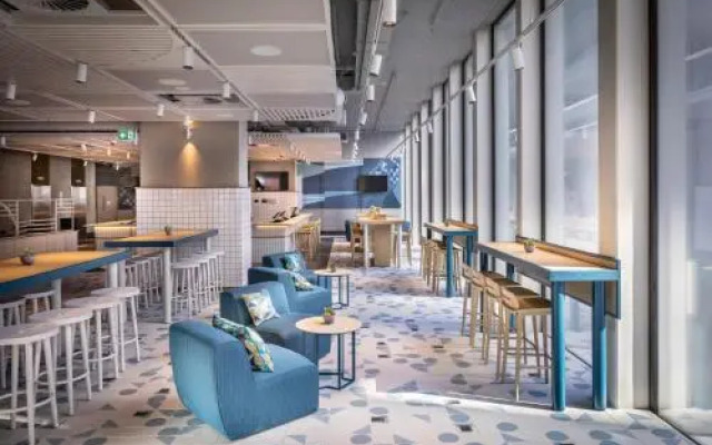 Holiday Inn Express Auckland City Centre