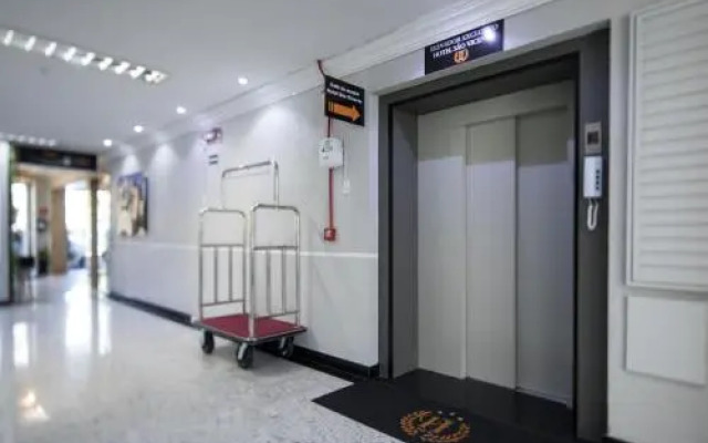 Hotel Sao Vicente