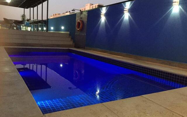 Hotel Campo Grande