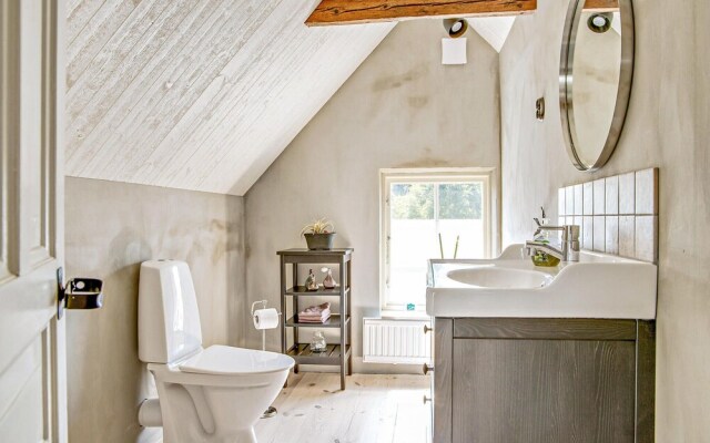 Nice Home in Jonstorp With 3 Bedrooms and Wifi