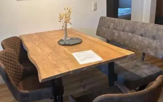 Stille Oase Apartment Panorama