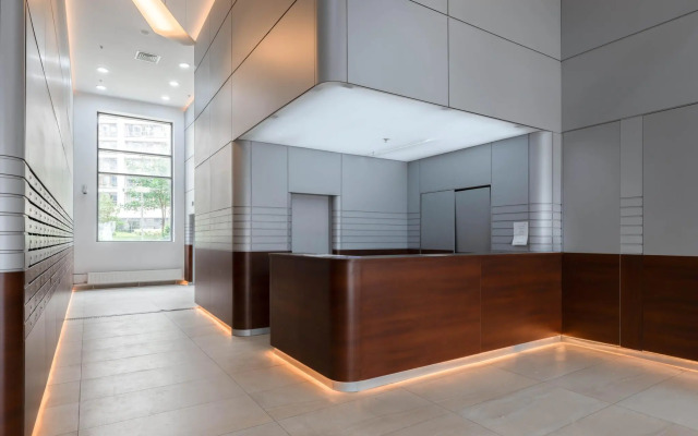 Knokey на Ходынском бульваре 2