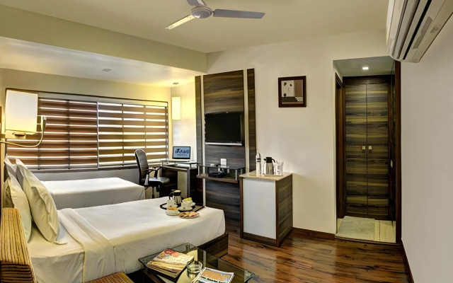 Hotel Aaram Orchard