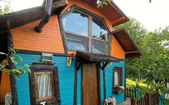 The Hobbit House