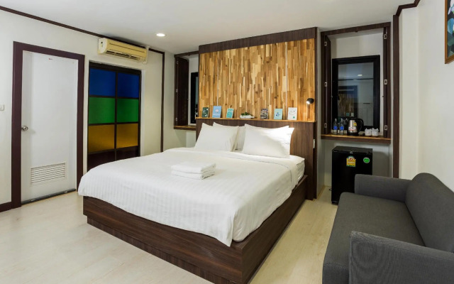 Phimai Paradise Hotel