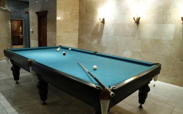 Bellagio Hotel Complex Yerevan