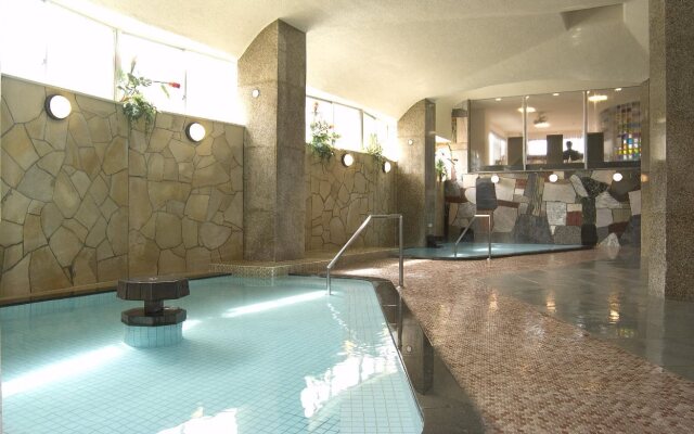 Ooedo Onsen Monogatari Gero Bekkan