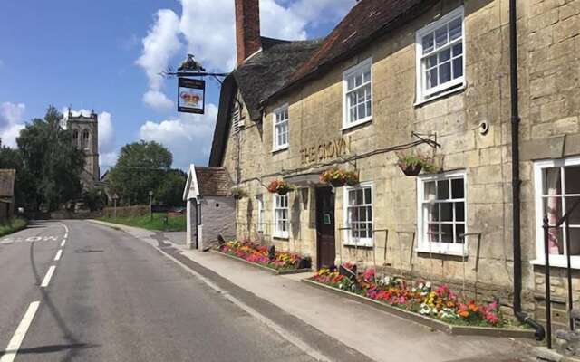 The Crown at Marnhull