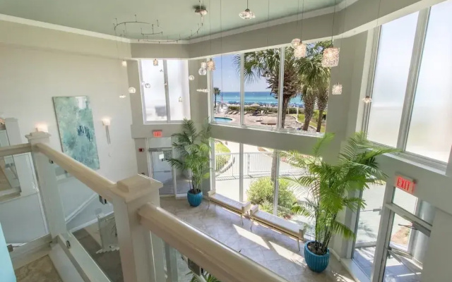 Silver Beach 1605e 2 Bedroom Condo