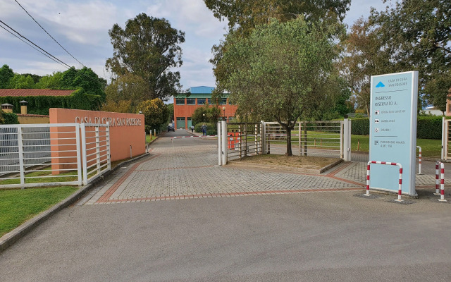 Villa Liberty il Lauro Bed and Breakfast