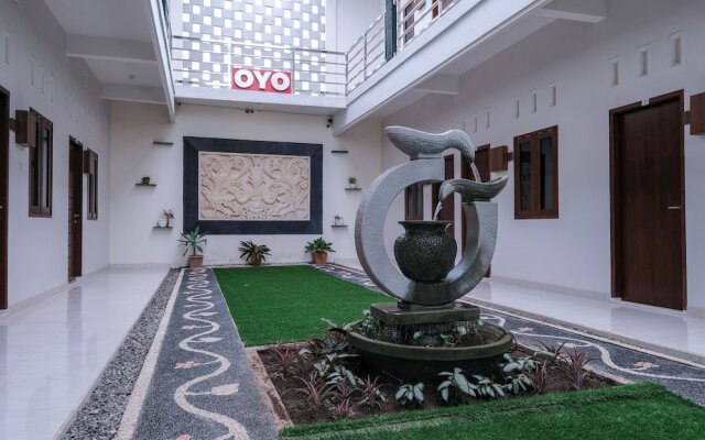 OYO 2587 Enfaza Guesthouse Syariah