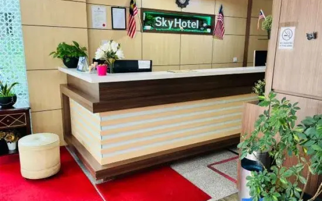 Sky Hotel @ Pudu