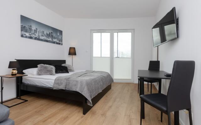 Varsovie Studio With A C by Renters