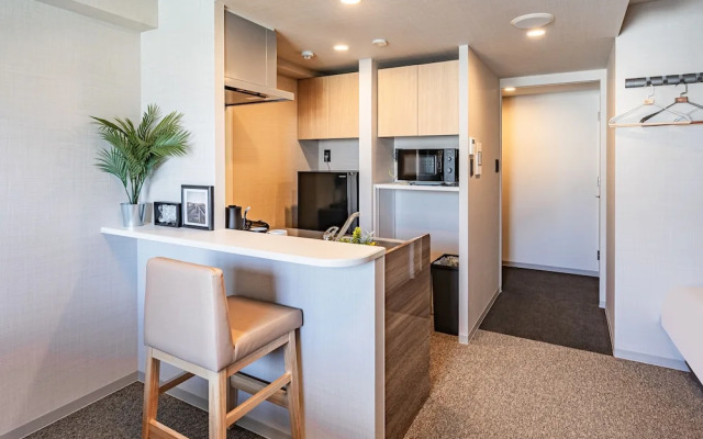 Apartment Hotel 11 Shinsaibashi III