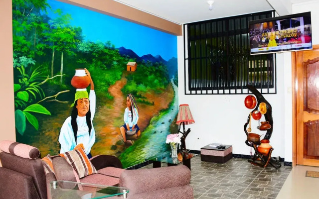 Lamas Hospedaje