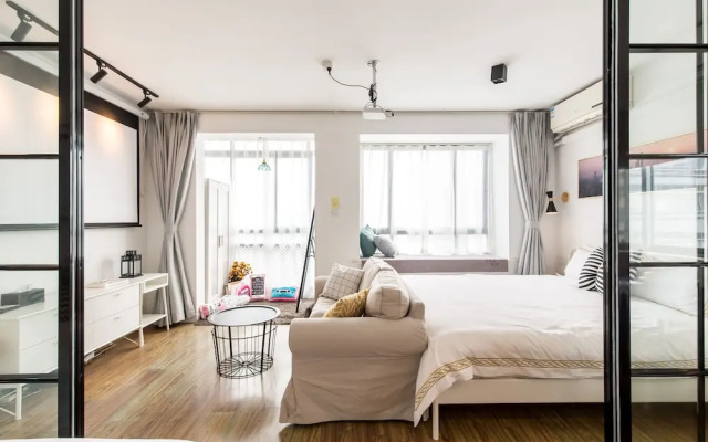 The Sidihome Service Apartment (Saintland Shop)