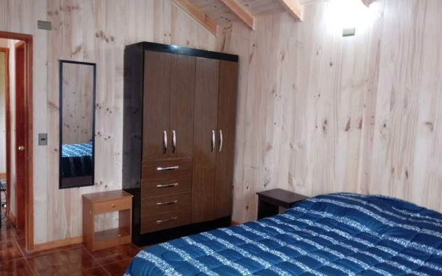 Cabana 4 Personas En Hermoso Paisaje En Pucon