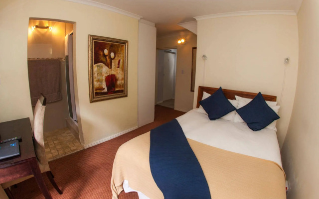 Somerset Villa Guesthouse