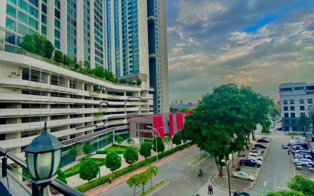 OYO 263 Best View Hotel Sunway Mentari