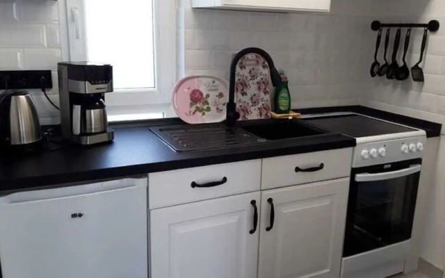 Bungalow Near Baltic Sea