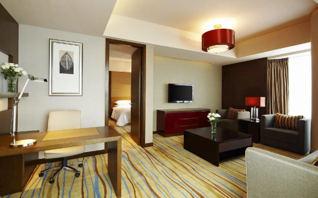 The QUBE Hotel Yangzhou