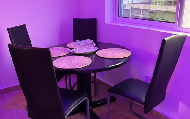 Paradise Guesthouse Cotonou,benin