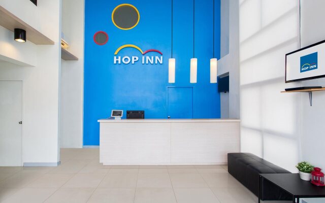 Hop Inn Chiang Mai Superhighway (SHA Extra Plus)