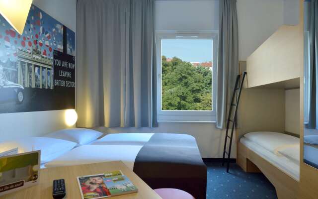 B&B Hotel Berlin-Charlottenburg