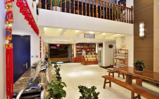 Dachanghang Hotel (Kunming Changshui International Airport)